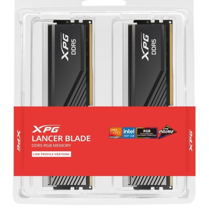 Mémoire ADATA XPG Lancer Blade RGB 32 Go (2 × 16 Go) | Ordiland