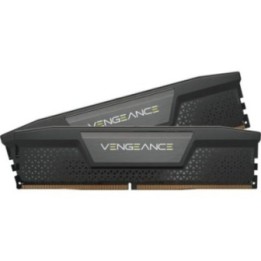 Mémoire Corsair Vengeance 64 Go (2 × 32 Go) DDR5 6000 MHz CL40 Noir
