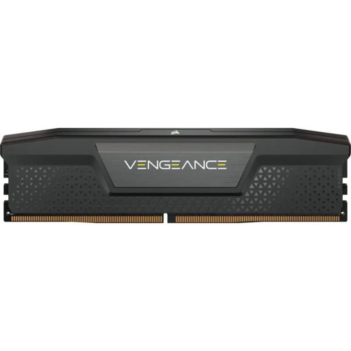 Mémoire Corsair Vengeance 64 Go (2 × 32 Go) DDR5 6000 MHz CL40 Noir