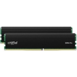 Mémoire Crucial 64 Go (2 × 32 Go) DDR4 3200 MHz CL22 | Ordiland