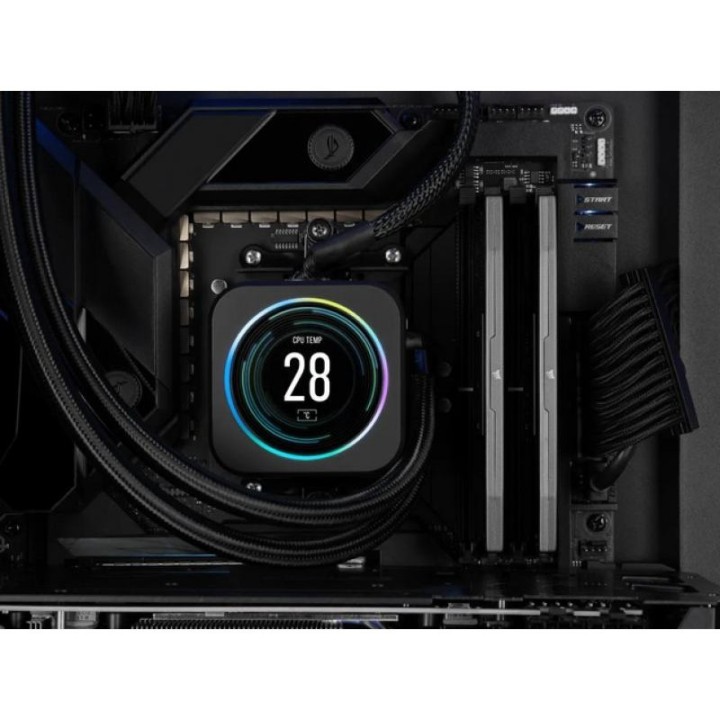 Mémoire Corsair Vengeance 64 Go (2 × 32 Go) DDR5 6000 MHz CL30