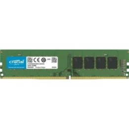 Mémoire Crucial 8 Go (1 × 8 Go) DDR4 3200 MHz CL22 | Ordiland