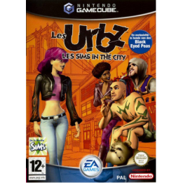Jeux GameCube : Les Urbz Les Sims in the City | Ordiland