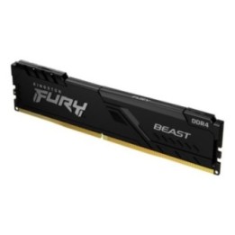 Mémoire Kingston 16 Go (2 × 8 Go) DDR4 3200 MHz CL16 Noir