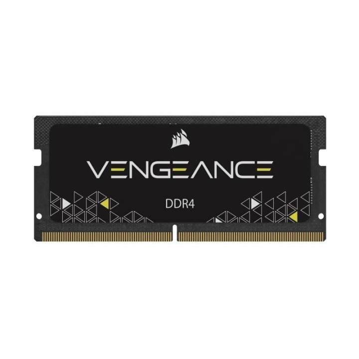 Mémoire Corsair Vengeance 16 Go (1 × 16 Go) DDR4 2400 MHz CL16 SO-DIMM