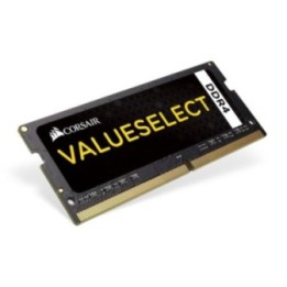 Mémoire Corsair Vengeance 8 Go (1 × 8 Go) DDR4 2133 MHz CL15 SO-DIMM