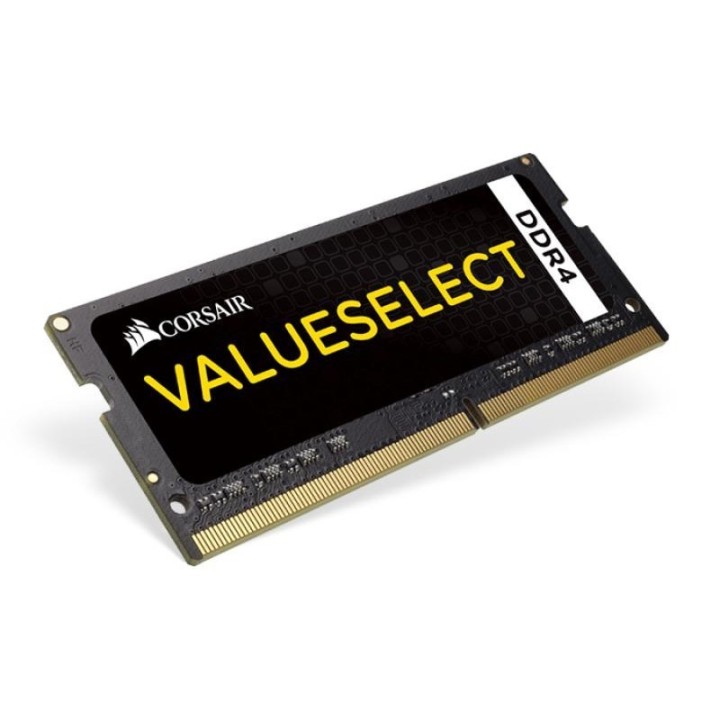 Mémoire Corsair Vengeance 8 Go (1 × 8 Go) DDR4 2133 MHz CL15 SO-DIMM