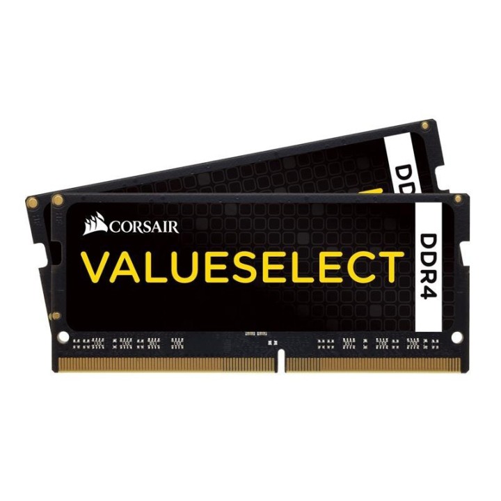 Mémoire Corsair Vengeance 8 Go (1 × 8 Go) DDR4 2133 MHz CL15 SO-DIMM
