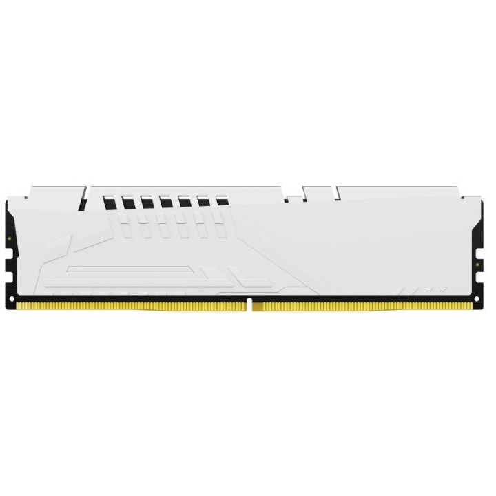 Mémoire Kingston FURY Beast 32 Go (2 × 16 Go) DDR5 6000 MHz CL30 Blanc