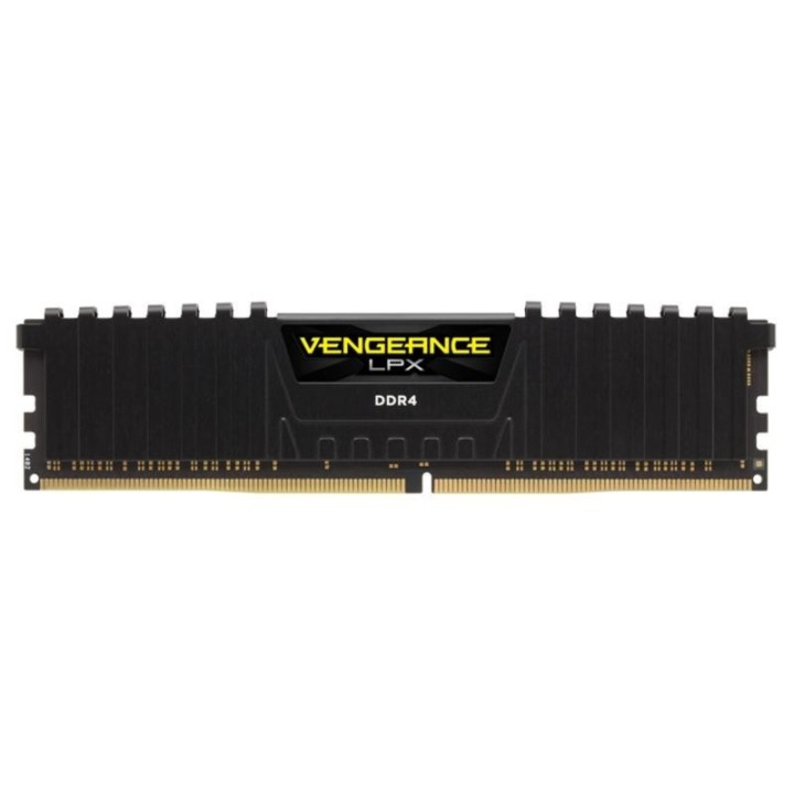 Mémoire Corsair Vengeance LPX 16 Go (2 × 8 Go) DDR4 2666 MHz CL16