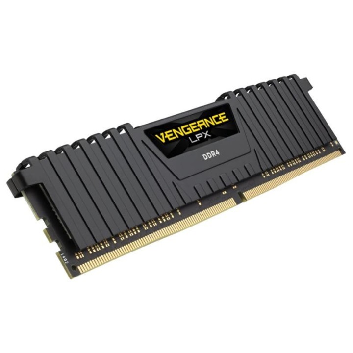 Mémoire Corsair Vengeance LPX 16 Go (2 × 8 Go) DDR4 2666 MHz CL16