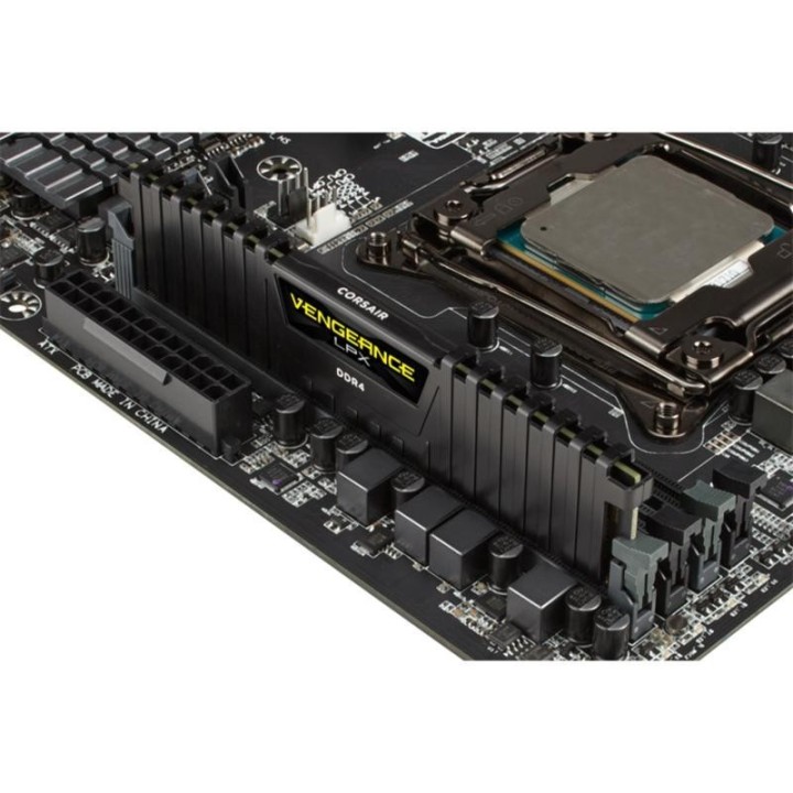 Mémoire Corsair Vengeance LPX 16 Go (2 × 8 Go) DDR4 2666 MHz CL16