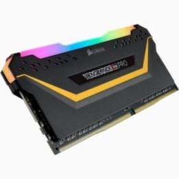 Mémoire 16 Go (2 × 8 Go) DDR4 3200 MHz CL16 RGB | Ordiland