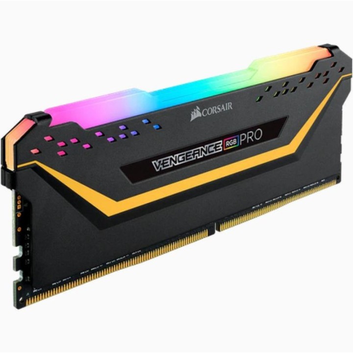 Mémoire 16 Go (2 × 8 Go) DDR4 3200 MHz CL16 RGB | Ordiland