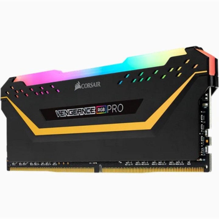 Mémoire 16 Go (2 × 8 Go) DDR4 3200 MHz CL16 RGB | Ordiland