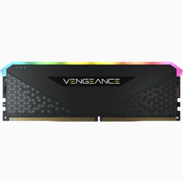 Mémoire Corsair Vengeance RGB RS 16 Go (1 × 16 Go) DDR4 3200 MHz CL16