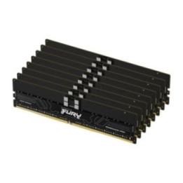Mémoire Kingston 256 Go (8 × 32 Go) DDR5 5600 MHz CL28 ECC