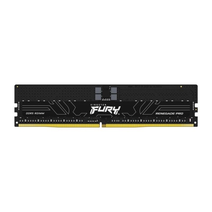 Mémoire Kingston 256 Go (8 × 32 Go) DDR5 5600 MHz CL28 ECC