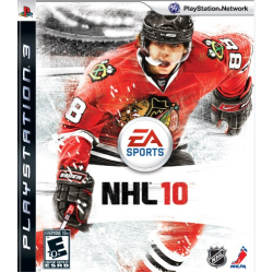 Jeux PS3 : NHL 10 - Occasion