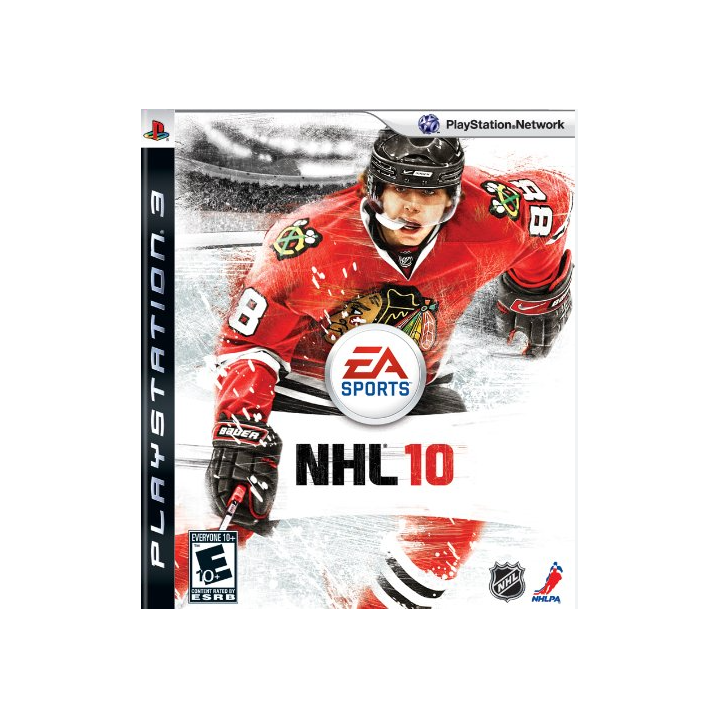 Jeux PS3 : NHL 10 - Occasion | Ordiland