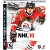 Jeux PS3 : NHL 10 - Occasion