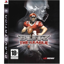Jeux PS3 : Blitz The League...