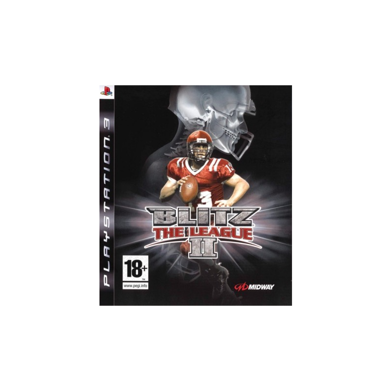 Jeux PS3 : Blitz The League 2 - Occasion