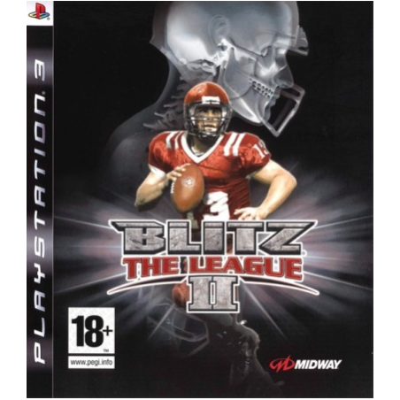 Jeux PS3 : Blitz The League 2 - Occasion