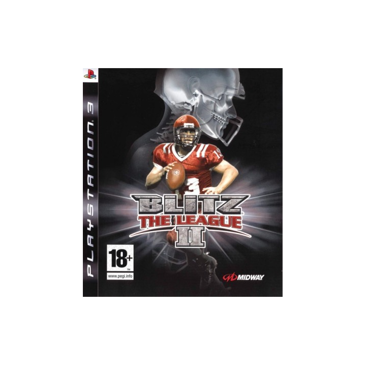 Jeux PS3 : Blitz The League 2 - Occasion | Ordiland