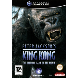 Jeux GameCube : King Kong - Occasion | Ordiland