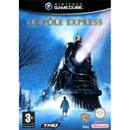 Jeu GameCube : Le Pôle Express - Occasion | Ordiland
