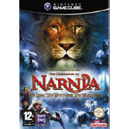 Jeu GameCube : Le monde de Narnia Chapitre 1 (Complet) | Ordiland