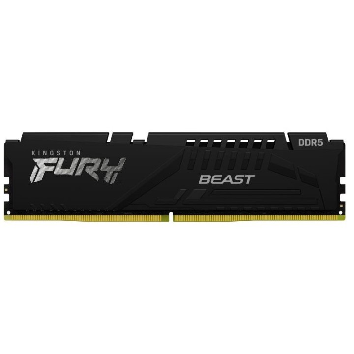 Kingston Technology FURY Beast 16 Go 5600 MT/s DDR5 CL40 DIMM (Kits de 2) Black