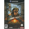 Jeu Gamecube : Sphinx et la malédiction de la momie Pal FR (Complet)