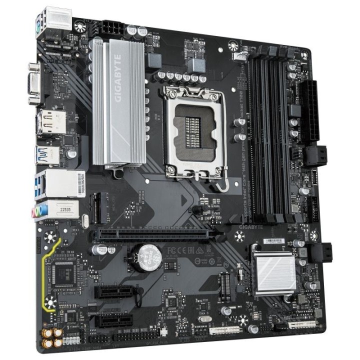 Carte mère Gigabyte B760M D3HP DDR4 - LGA 1700 | Ordiland