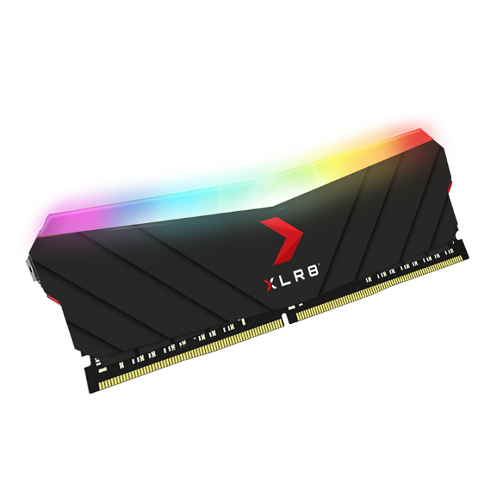 Mémoire PNY XLR8 Gaming EPIC-X RGB 16 Go (1 × 16 Go) | Ordiland