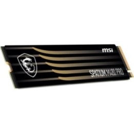 MSI SPATIUM M480 PRO 1 To M.2 NVMe PCIe 4.0 | Ordiland