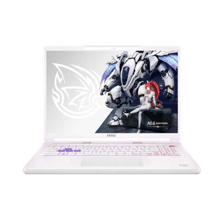 PC portable MSI Crosshair A16 HX MLG Edition | Ordiland