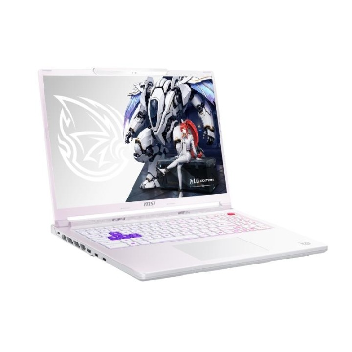 PC portable MSI Crosshair A16 HX MLG Edition | Ordiland