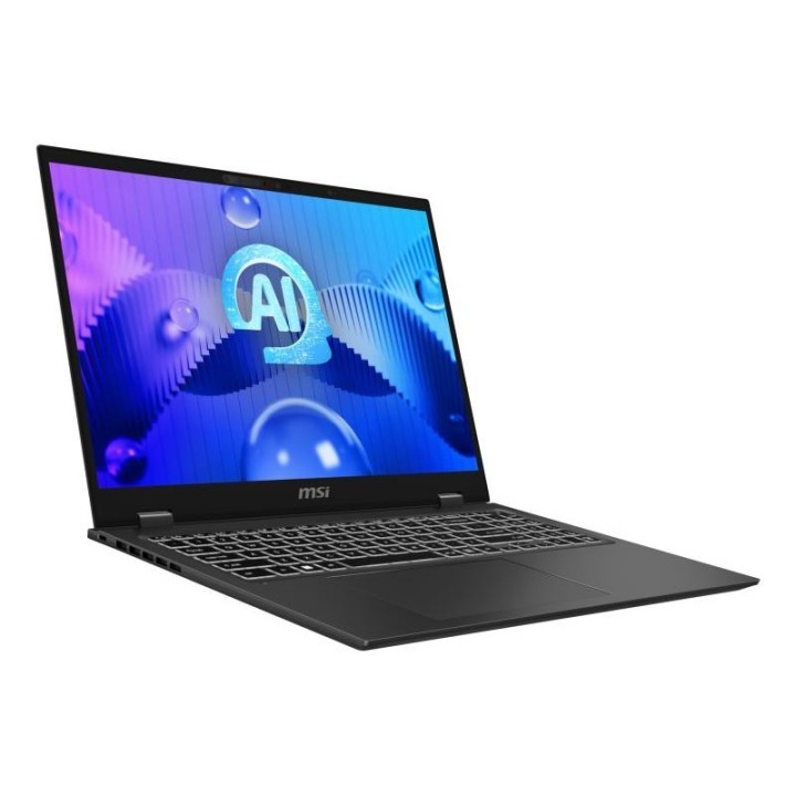PC portable MSI Prestige 16 AI Evo B1MG-234FRNN - 16" | Ordiland