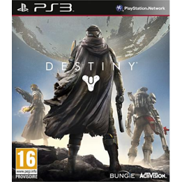Jeux PS3 : Destiny - Occasion | Ordiland