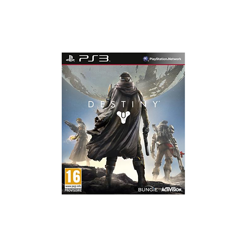 Jeux PS3 : Destiny - Occasion