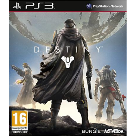 Jeux PS3 : Destiny - Occasion