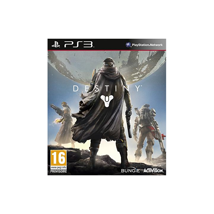 Jeux PS3 : Destiny - Occasion | Ordiland