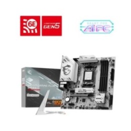 Carte mère MSI B850M Gaming Plus WIFI6E - AM5 | Ordiland