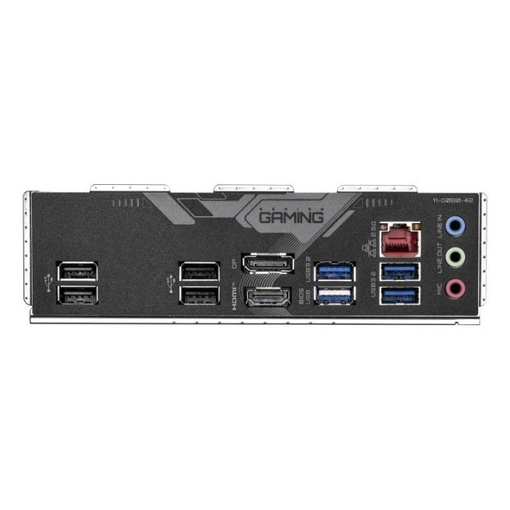Carte mère Gigabyte B760M G X DDR4 GEN5 - LGA 1700 | Ordiland