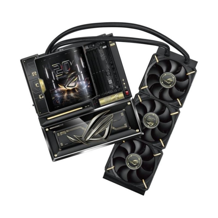 Carte mère ASUS ROG Crosshair X870E Edition 20 + | Ordiland