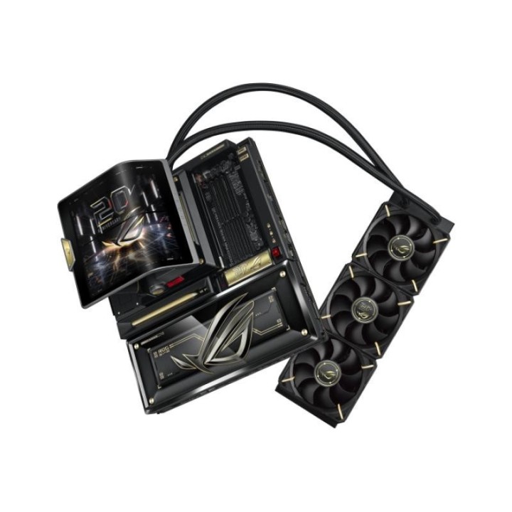 Carte mère ASUS ROG Crosshair X870E Edition 20 + | Ordiland
