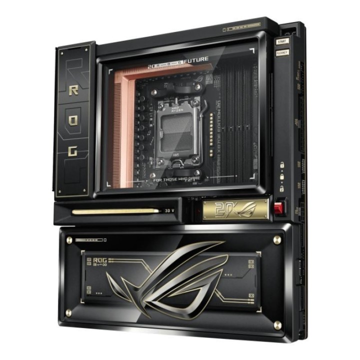 Carte mère ASUS ROG Crosshair X870E Edition 20 + | Ordiland