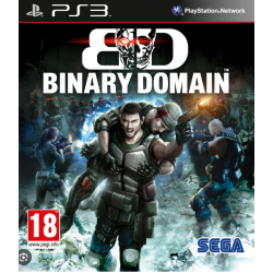 Jeux PS3 : Binary Domain -...